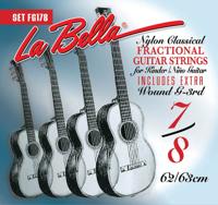 La Bella L-FG178 snarenset klassiek