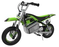 Razor Dirt Rocket SX350 McGrath elektrische scooter 1 zitplaats(en) 22 km/h Zwart, Groen, Grijs, Wit