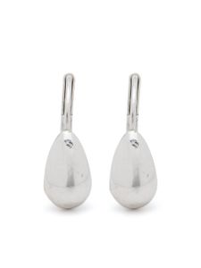 Wouters & Hendrix puces d'oreilles The Tell-Tale Heart - Argent