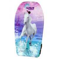 Paarden speelgoed bodyboard 83 cm