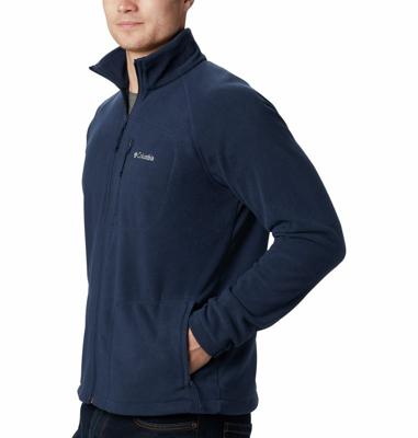 Columbia Fast Trek™ II Full Zip Fleece Heren Collegiate Navy M