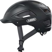 Abus helm hyban 2.0 velvet zwart l 56-61cm
