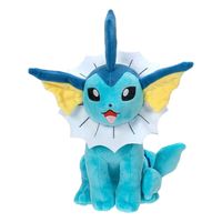 Pokémon Plush Figure Vaporeon 20 cm - thumbnail