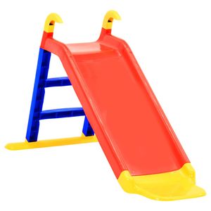 VidaXL Kinderglijbaan 141 cm pp
