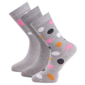 Trofe Cotton Printed Socks 3 stuks * Actie *