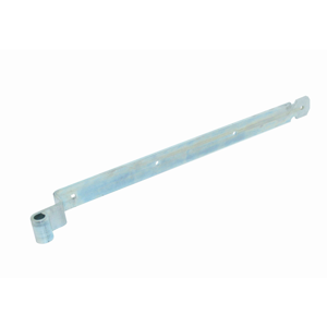 GB heng met bocht 450x45x6.0 pendia Ø16 verzinkt etiket | 10 stuks - 17244309