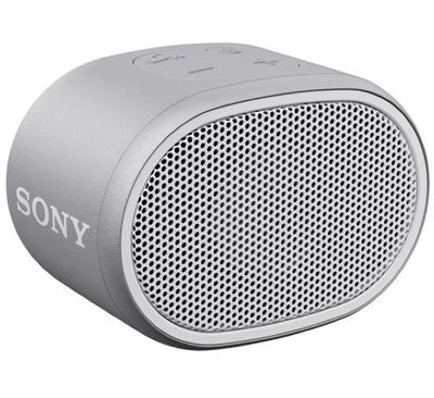 Sony SRS-XB01 Bluetooth Speaker - SRSXB01W.CE7 Sony SRS-XB01 Bluetooth Speaker - SRSXB01W.CE7