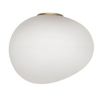 Foscarini Gregg Grande Semi 2 MyLight Wandlamp - Goud - thumbnail