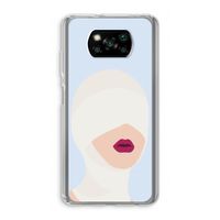 Incognito: Xiaomi Poco X3 NFC Transparant Hoesje Incognito: Xiaomi Poco X3 NFC Transparant Hoesje