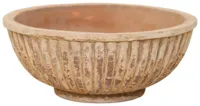 Plantenschaal Portly Antiek Terra Ø50cm