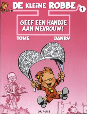 Geef een handje aan mevrouw! (Paperback)