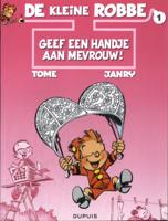 Geef een handje aan mevrouw! (Paperback)