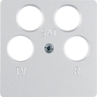 14841404  - Central cover plate for intermediate 14841404 - thumbnail