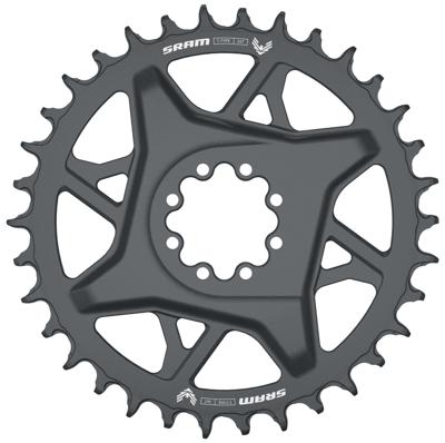 SRAM kettingblad "gx eagle transmission" chain ring gx eagle trans. 34t grey