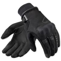 REV'IT! Hydra 3 H2O Lady, Motorhandschoenen winter, Zwart