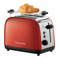 Broodrooster Russell Hobbs 26554-56 Rood