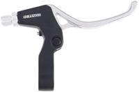 CONTEC kinder-remgreep "bl-y10" ct brakelever bl-y10 right 20-24" silver/black