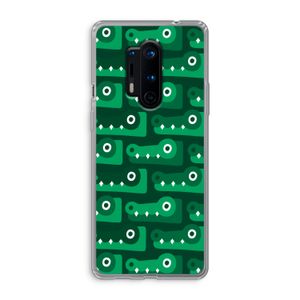 Crocs: OnePlus 8 Pro Transparant Hoesje