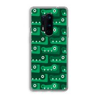 Crocs: OnePlus 8 Pro Transparant Hoesje