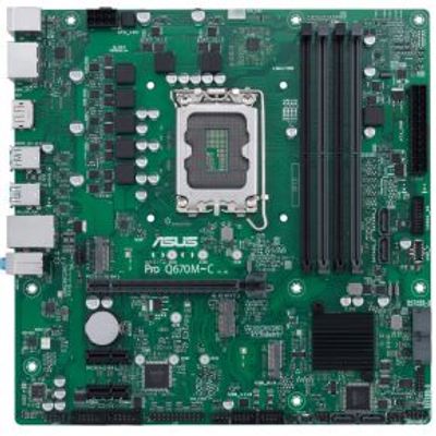 Moederbord Intel ASUS PRO Q670M-C-CSM