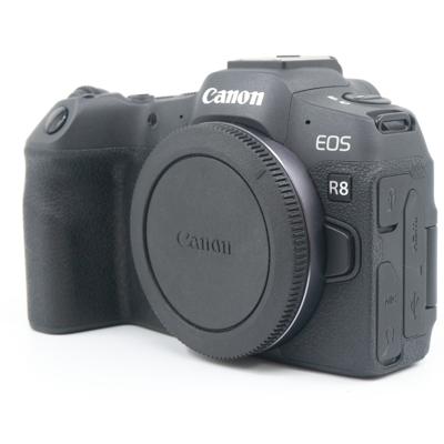 Canon EOS R8 body occasion