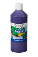 Raamverf Creall Trans 500ml 04 violet
