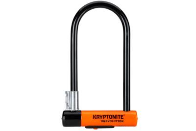 Kryptonite Evolution LS Beugelslot Oranje