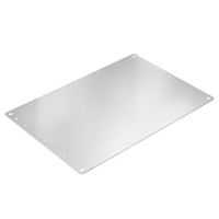 Weidmüller KTB MOPL 3030 S2N Montageplaat (l x b) 251 mm x 245 mm RVS Zilver 1 stuk(s) - thumbnail