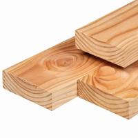 Ligger douglas 6,5x24,0x600 cm Tuindeco - Tuindeco