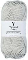 Yarn and Colors Super Must-have 094 Silver