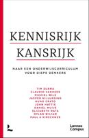 Kennisrijk kansrijk - Tim Surma, Paul A. Kirschner, Claudio Vanhees, Michiel Wils, Jasper Nijlunsing, Nuno Crato, John Hattie, Daniel Muijs, E - ebook