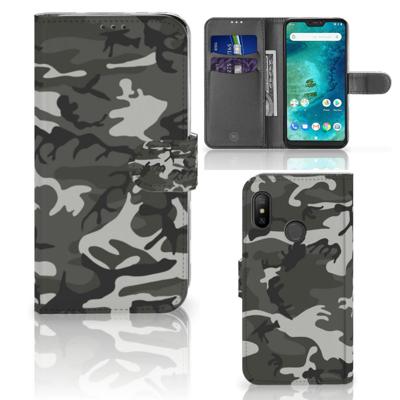 Xiaomi Mi A2 Lite | Telefoon Hoesje | Army Light