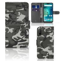 Xiaomi Mi A2 Lite | Telefoon Hoesje | Army Light