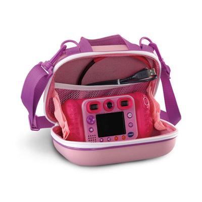 VTech kidizoom draagtas roze