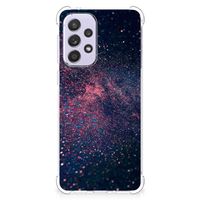 Samsung Galaxy A33 Shockproof Case Stars