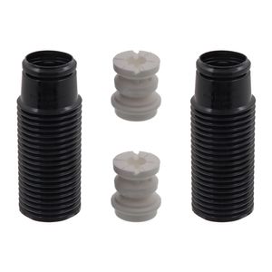 Aanslagrubber met stofkap - Protection kit 13015