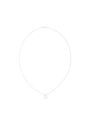 ALINKA collier Alinka O en or 18ct et diamants - Métallisé