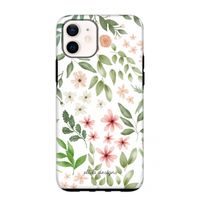 Botanical sweet flower heaven: iPhone 12 mini Tough Case