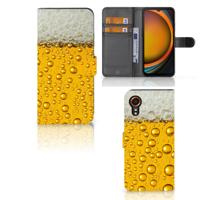 Samsung Galaxy Xcover 7 | Book Cover | Bier Samsung Galaxy Xcover 7 | Book Cover | Bier