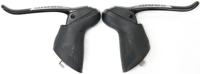 SRAM Br.lever rival 1 alu pair