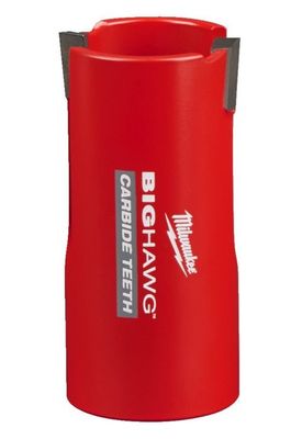 Milwaukee Accessoires Gatzaag Multi Mat. Big Hawg 25mm - 1pc - 4932464921
