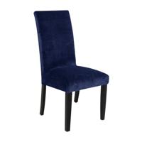 Stoelhoes | Donkerblauw