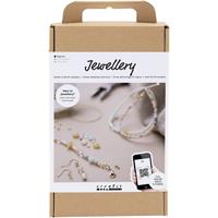 Creativ Company Starter hobbyset sieraden, 1 doos