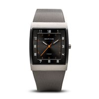 Bering 11233-077 Titanium Rechthoekig Horloge - thumbnail