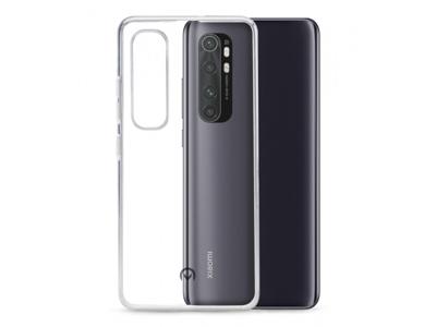 Mobilize Mobilize Gelly Case Xiaomi Mi Note 10 Lite Clear
