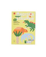 HEMA Kleurboek A5 Dino&apos;s