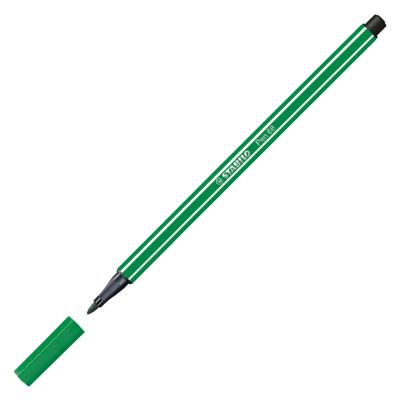 Stabilo pen 68 - viltstift - groen (68/36)