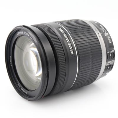 Canon EF-S 18-200mm F/3.5-5.6 IS occasion