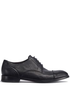 Zegna Siena Flex Derby shoes - Noir