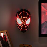 Marvel Miles Morales maskerlamp